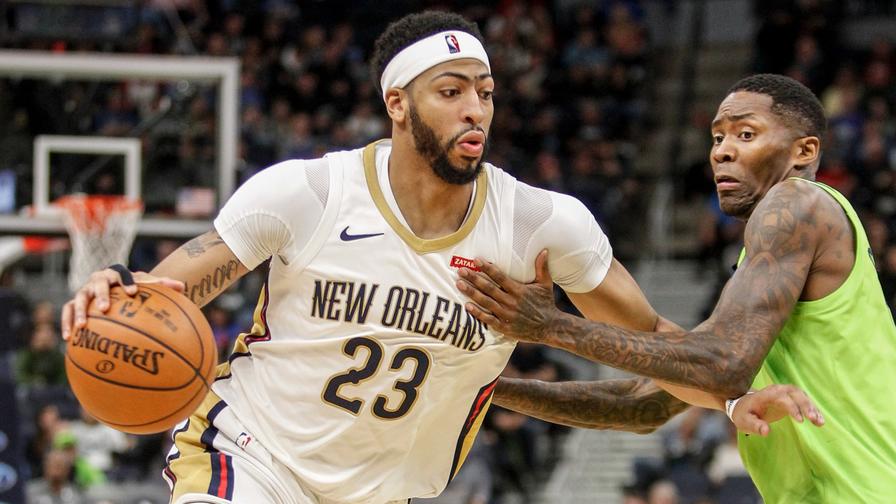 Anthony Davis' DraftKings salary is a full $1,200 lower than his FanDuel price tag tonight. Which other top stars should you roster on Monday?