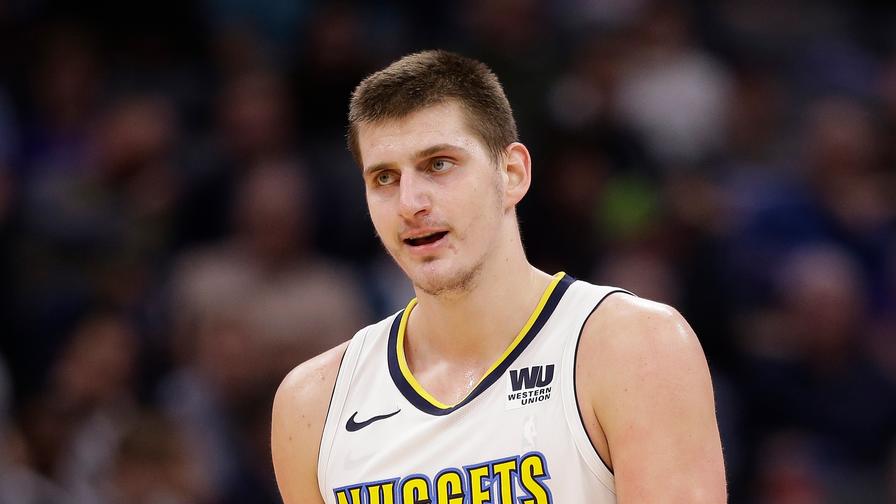 Nikola Jokic stuffed the stat sheet and racked up a triple-double. Who else made the perfect lineup?