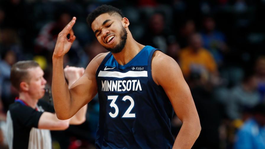 Karl-Anthony Towns is $700 cheaper on DraftKings tonight vs. FanDuel. Which other high-priced players should you be building around on Wednesday?