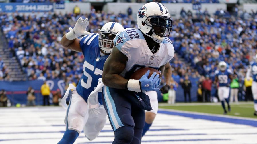 With both Rob Gronkowski and Zach Ertz playing this weekend, Delanie Walker could fly under the radar as the Titans travel to play the Patriots as huge road underdogs.