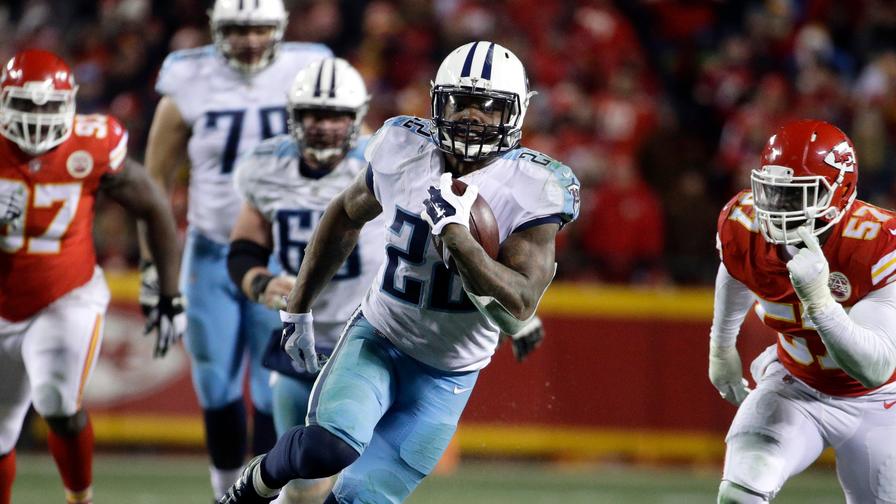 Derrick Henry to keep running wild? See the top player props and