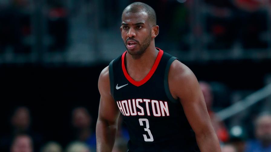 Chris Paul is in a great spot Monday without James Harden on the floor as he faces off against his former team. Which other high-priced NBA studs should you target in DFS?