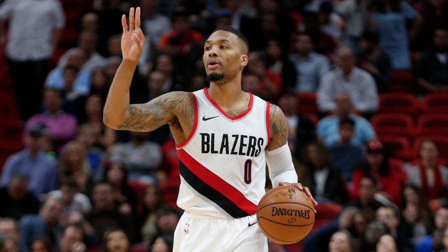 Damian Lillard has averaged 46.5 DraftKings points per game since his return from injury, and he should produce big again on Thursday night. Which other top players could you build your DraftKings lineup around tonight?