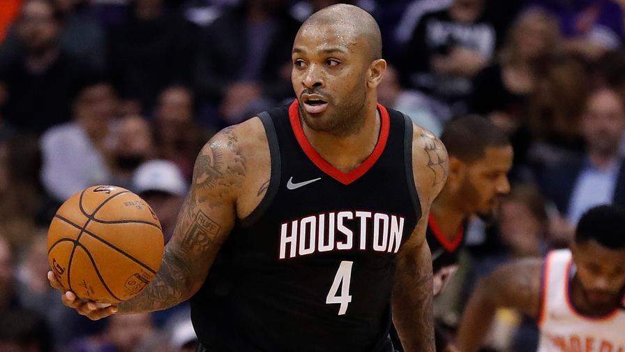 The Houston Rockets will be a bit shorthanded tonight, giving P.J. Tucker an opportunity to produce. Which other low-owned NBA players are worth targeting in Thursday's DFS contests?