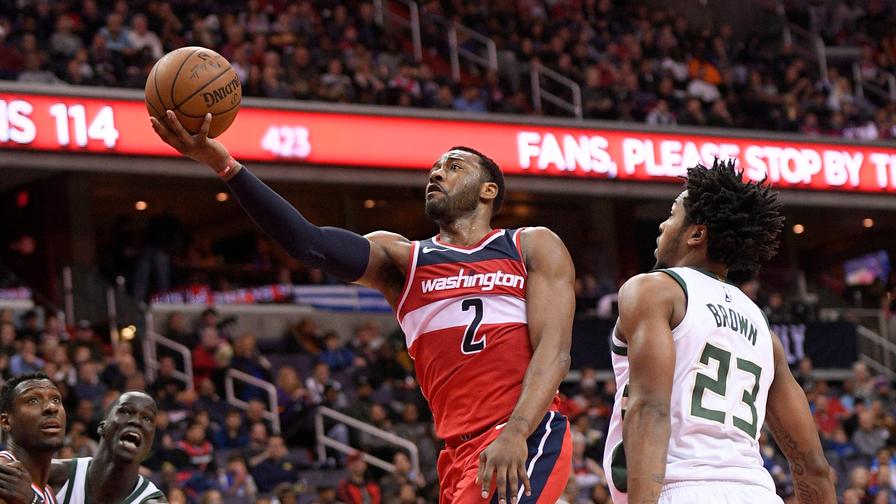 John Wall could be facing a Detroit Pistons team lacking its best defensive backcourt members Friday, putting him in a plus matchup for daily fantasy basketball. Which other studs should we target?