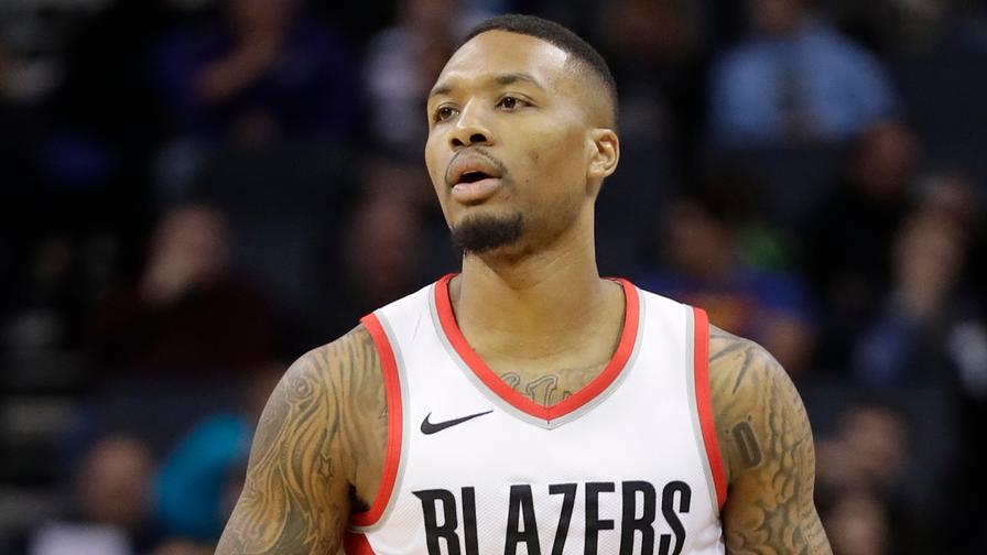 Damian Lillard is healthy and has a great matchup against the Denver Nuggets tonight. Which other high-priced NBA players are worth targeting in Monday's DFS contests?