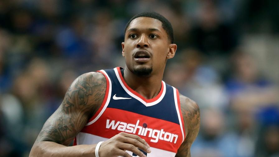 Bradley Beal scored 41 and flirted with a triple-double last night. Who else made the perfect lineup?
