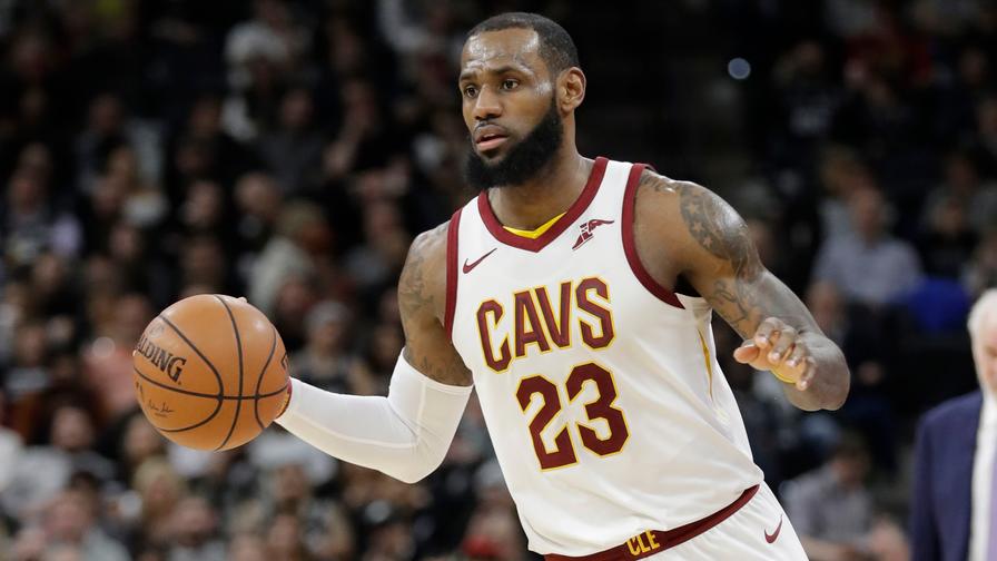Despite the falling price tag, LeBron James still offers elite upside against the Pacers. Who else should you target in daily fantasy basketball today?