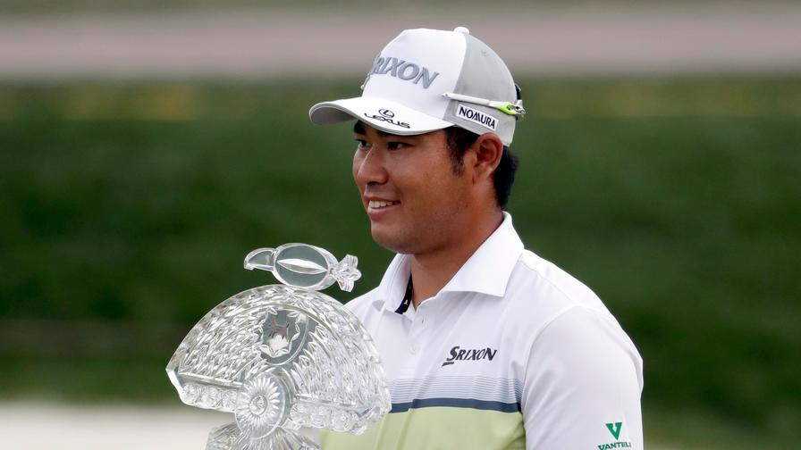 As Hideki Matsuyama looks to three-peat at TPC Scottsdale, what information can we glean about the course?