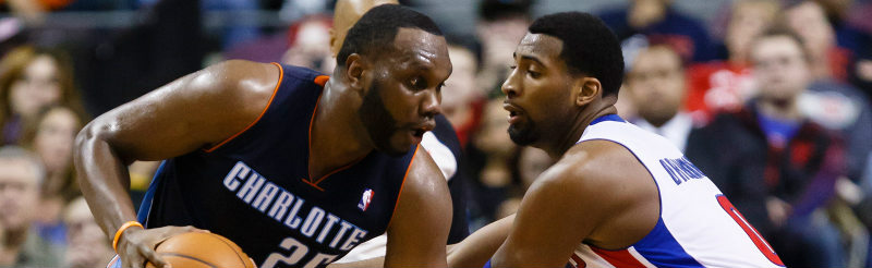 Big Al looks to bounce back against the Nuggets interior