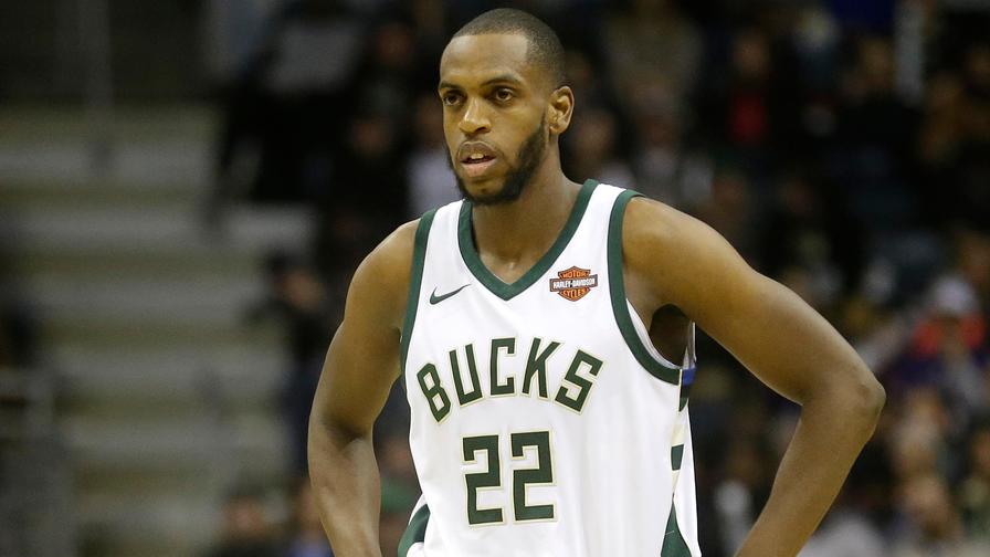 With the potential of being short on depth, Khris Middleton could find himself in a great spot against the New York Knicks. Which other high-priced NBA players are worth targeting in Friday's DFS contests?