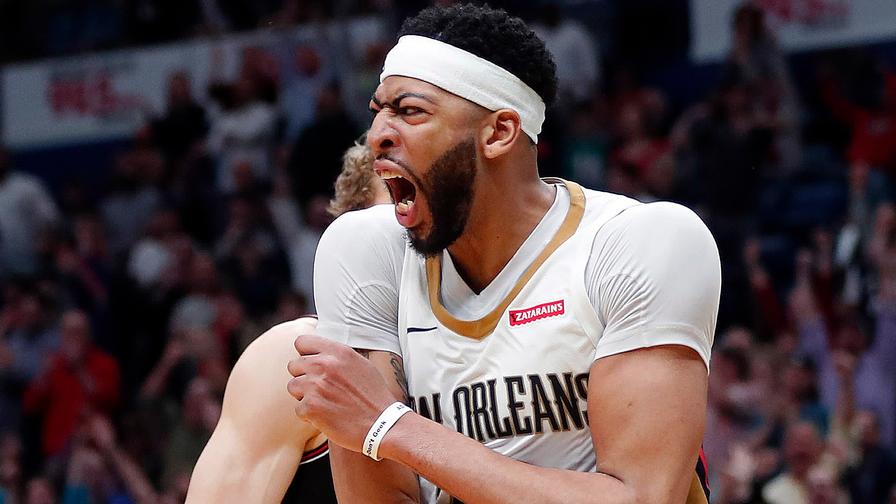 Anthony Davis continues to offer elite upside despite a tough matchup against Utah. Which other high-priced NBA players should be on your DFS radar tonight?
