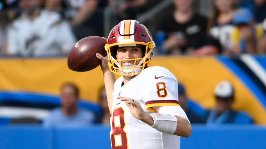 5 best and 5 worst landing spots for Kirk Cousins in 2018 