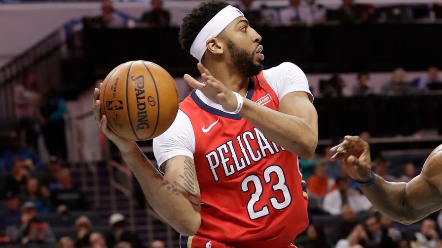 Coming off a rough game against Utah, Anthony Davis is primed to bounce back in a great spot against Indiana. Which other high-priced NBA players should be on your DFS radar on Wednesday?