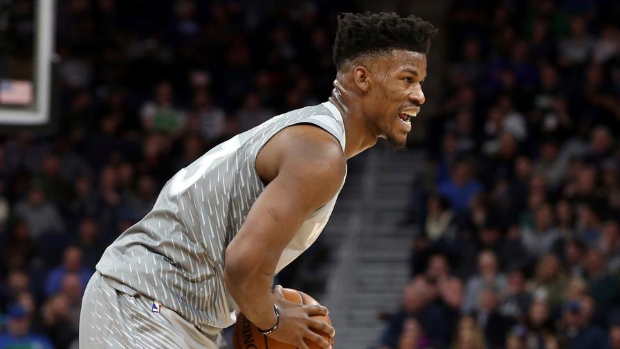 Jimmy Butler is in a terrific spot against a struggling Cleveland Cavaliers defense. Which other high-priced NBA players should you target in Wednesday's DFS contests?