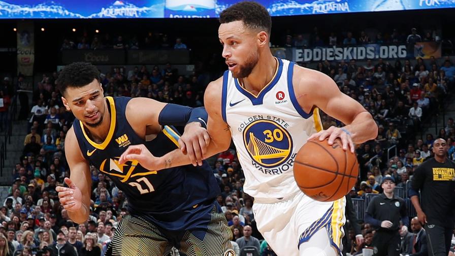 Stephen Curry boasts elite upside in a great matchup against the Mavs. Which other high-priced NBA players should be on your DFS radar on Thursday?