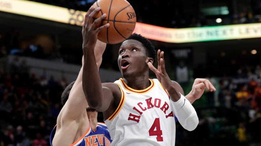 Victor Oladipo flashed his versatility by racking up 30 points, 9 assists, 8 rebounds, and 6 steals Sunday, netting a spot in our perfect NBA DFS lineups. Who else made the cut?