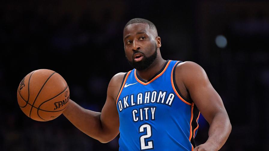 Russell Westbrook was on the sidelines, so Raymond Felton provided some value at point guard, and he easily paid off his salary with 32.2 FanDuel points. Who else was popular on Sunday's main NBA DFS slate?