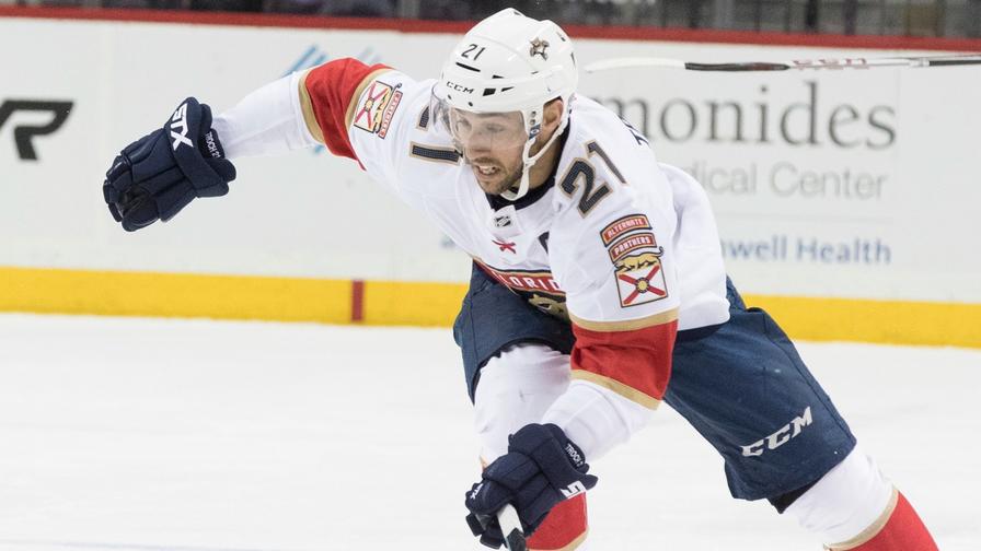 Vincent Trocheck has great individual numbers over the last month and gets a nice matchup against the Oilers. Who else should you target in NHL DFS contests on Monday?