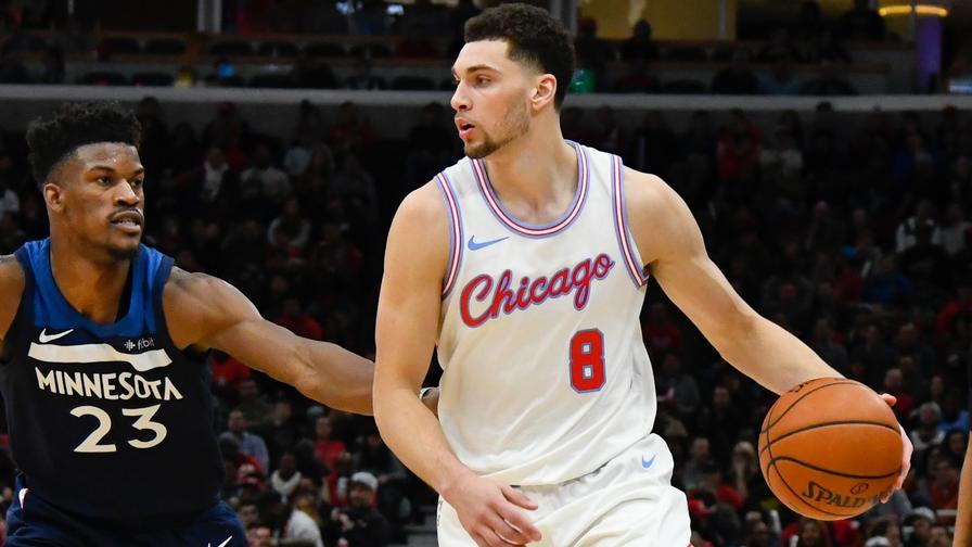 Zach LaVine finds himself in a great opportunity for production against the Orlando Magic. Which other high-priced NBA players are worth targeting for Monday's DFS contests?