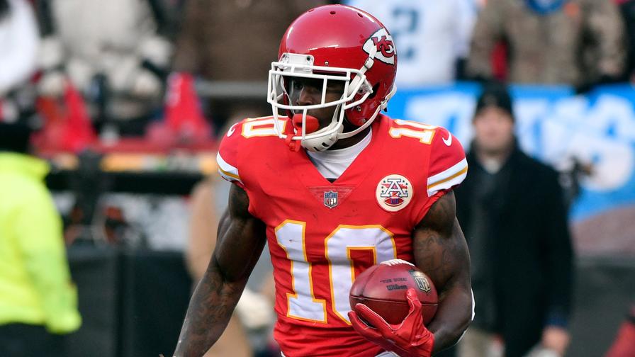 Fantasy football rankings 2017: Wide receivers in PPR leagues for NFL Week  16 