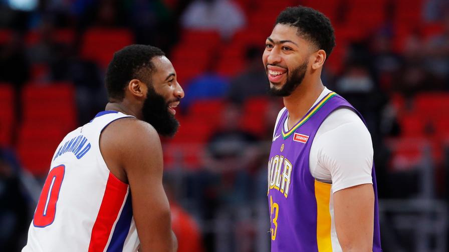 Anthony Davis looks to keep rolling as he draws a nice home matchup against the Lakers. Which players round out the top guys you should be paying up for tonight?
