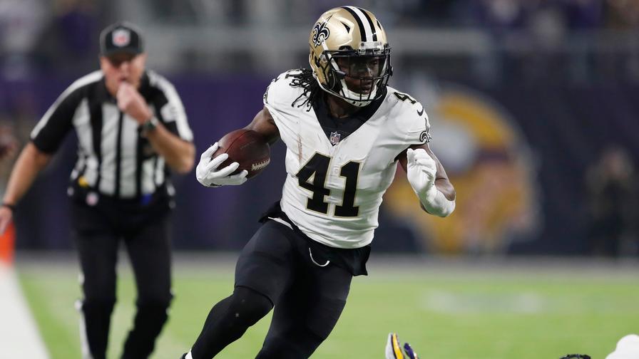 Fantasy football risk assessment: Christian McCaffrey vs. Alvin Kamara