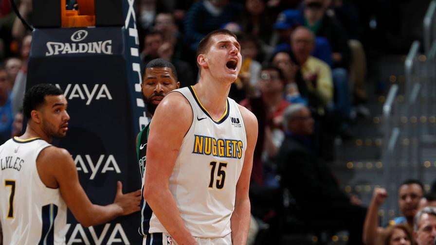 Despite eight turnovers, Nikola Jokic was able to terrorize the Milwaukee Bucks with 30 points, 15 rebounds, and 17 assists Thursday to land a spot in our perfect NBA DFS lineups. Who joined him?