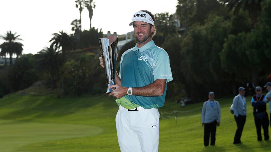 Bubba Watson finally picked up another win on the PGA Tour. How popular was he on FanDuel?