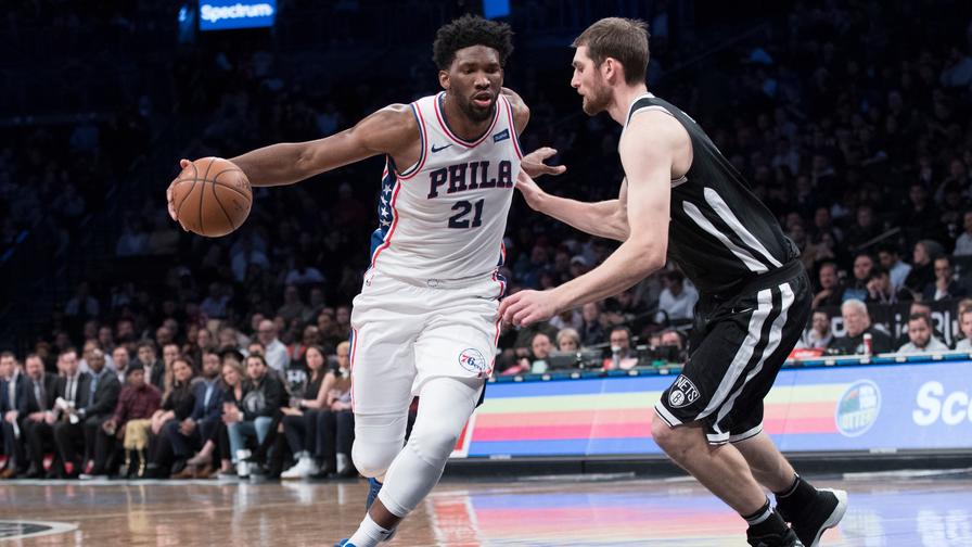 Joel Embiid should dominate on Thursday against the openly tanking Chicago Bulls. Which other high-priced options should you build around on DraftKings tonight?