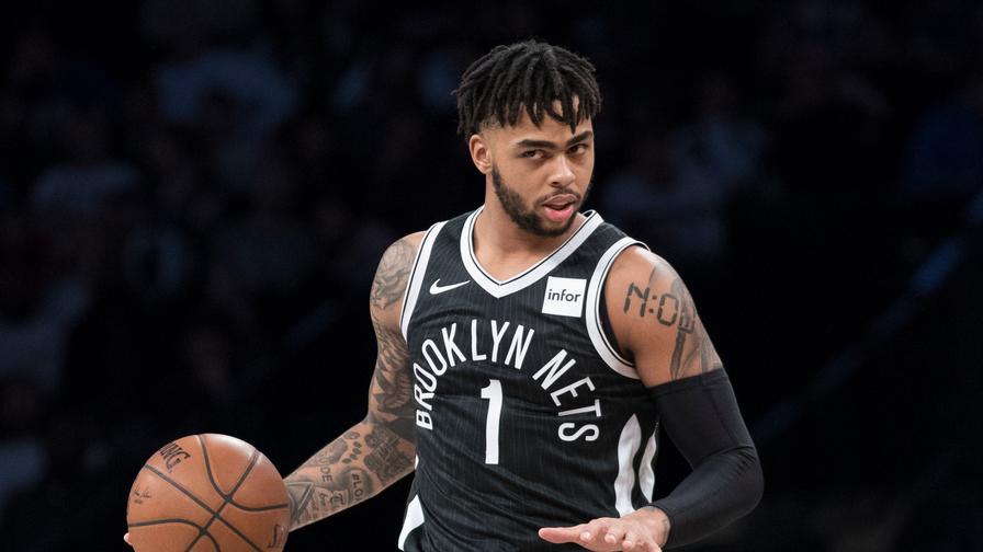 D'Angelo Russell owns a 32.7% usage rate since coming back from injury, and his salary doesn't reflect that. Which other low-cost players are in a nice spot?
