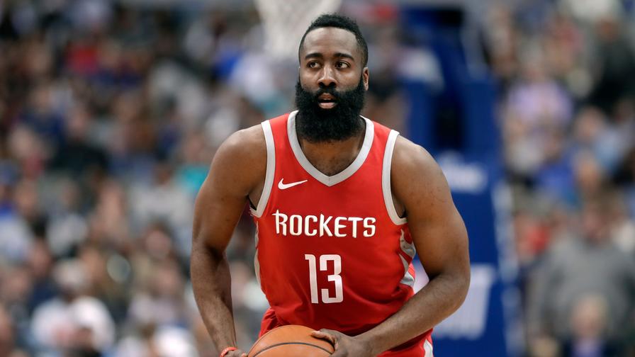James Harden leads the league in fantasy scoring, and a weak Minnesota defense isn't likely to slow him down. Which other high-priced NBA players should be on your DFS radar on Friday?