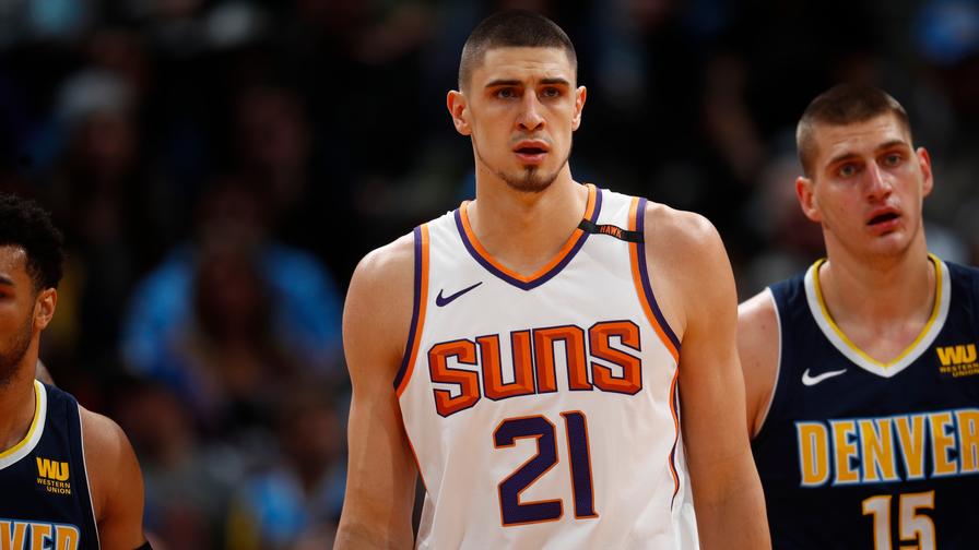 With Tyson Chandler doubtful for Friday, Alex Len could be in line for big minutes. Which other low-priced options are in a good spot to excel?