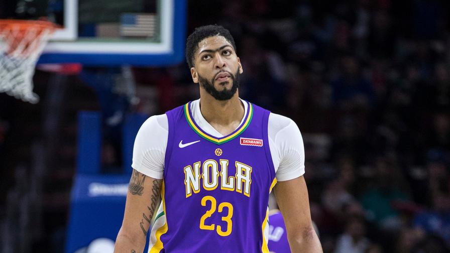 Anthony Davis racked up an astounding 96.4 FanDuel points to land in our perfect lineups. Who joined him?