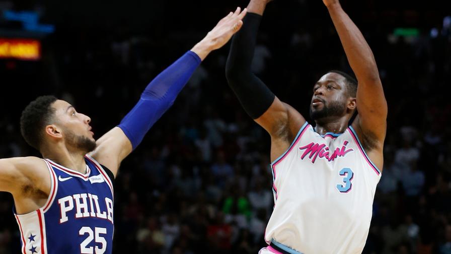 Dwyane Wade drilled a game-winner as part of a 27-point night, helping to lift him into our perfect NBA DFS lineups. Who else made the cut?