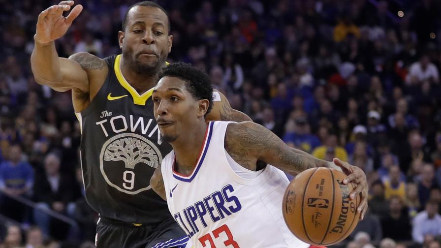 Lou Williams kept his hot streak rolling by cranking out 47.0 FanDuel points Tuesday night, and he did it as the most popular player on the main slate. Who else carried heavy ownership in NBA DFS?