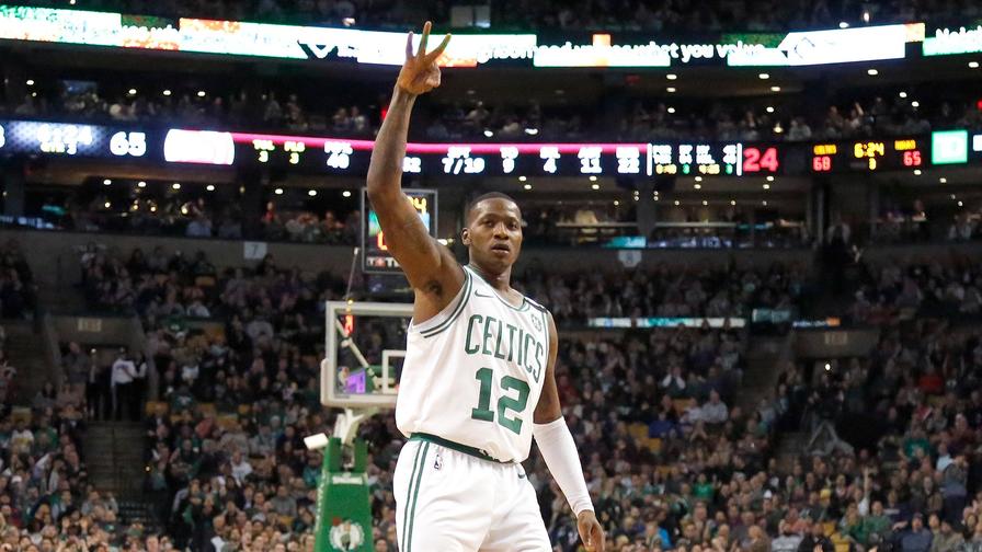 With Kyrie Irving out, Terry Rozier should see a boost in usage. Who else makes for a strong value play on Monday's NBA DFS slate?