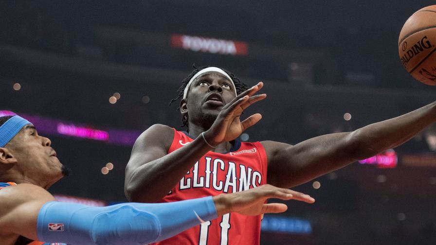 Jrue Holiday kept up his post-Boogie dominance by notching 17 assists Tuesday to go with 19 points, 4 rebounds, and 2 blocks. Who joined him in our perfect NBA DFS lineups?