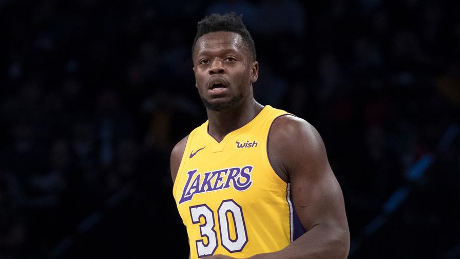 Julius Randle blew up for 36 points, 14 boards and 7 dimes on his way to 68.3 FanDuel points. Who joined him in our NBA DFS perfect lineup?