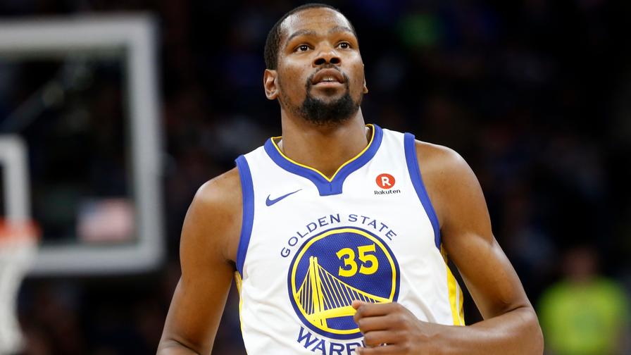 Kevin Durant continues to boast huge fantasy value with Stephen Curry sidelined. Which other high-priced NBA players should be on your DFS radar on Wednesday?