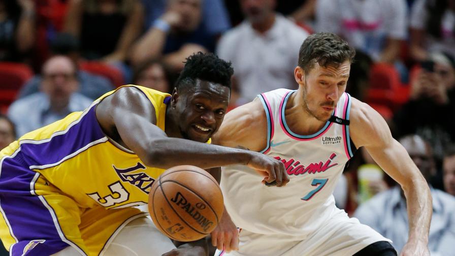The Miami Heat are banged up entering a road matchup with the Los Angeles Lakers, but do they have what it takes to cover the spread?
