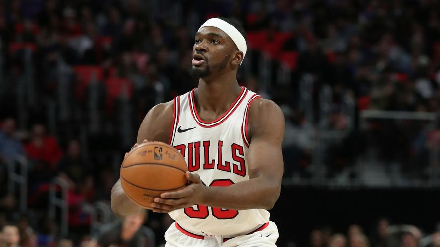 Noah Vonleh was Thursday's highest-owned player on FanDuel. Who else was a popular DFS play?