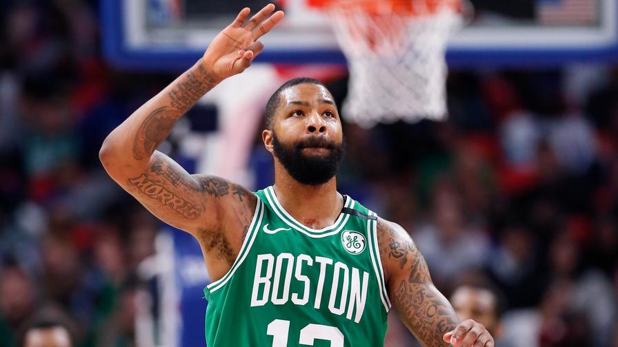 Marcus Morris has been producing for a shorthanded Celtics team. Who else can allow you to save salary on DraftKings?
