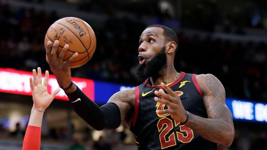 LeBron James and the Cleveland Cavaliers are projected to be in a tight, high-scoring game on Wednesday, making James a player we want to target. Which other studs are worth their salaries in NBA DFS?