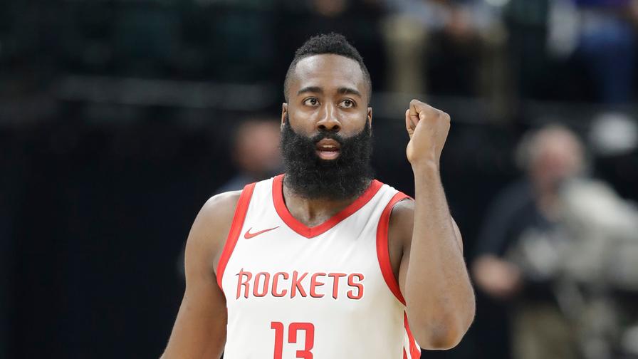 James Harden leads the NBA in usage rate over the past month, and he offers a huge ceiling versus the Pistons. Which other high-priced players should be on your radar?