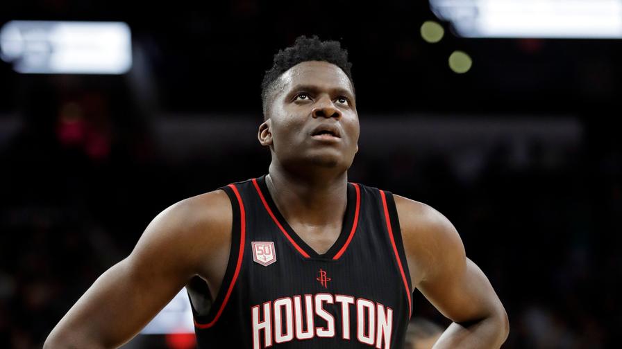 Clint Capela blew up for 64.7 FanDuel points -- an eye-popping 9.0 per every $1,000 in salary -- to earn a spot in our NBA DFS perfect lineup. Who joined him?