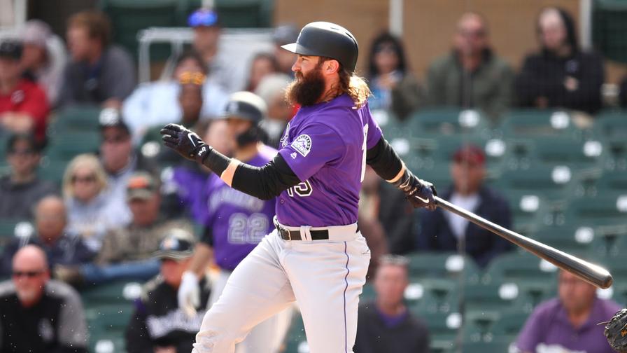 Charlie Blackmon's road matchup against a southpaw makes him a player to avoid on Opening Day. Who else should you shy away from?