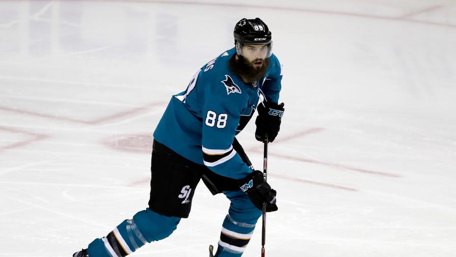 Brent Burns gets a tasty matchup against the struggling Blackhawks. Who else is in a money spot?
