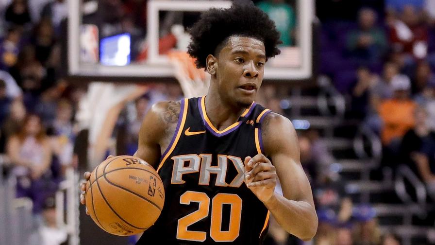 The Suns are 9.5-point underdogs as they play host to the Clippers. Can Josh Jackson help keep them within range tonight?