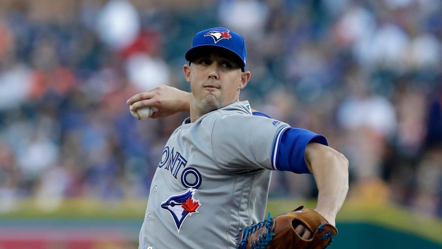 The Toronto Blue Jays felt the brunt of the New York Yankees' offseason additions Thursday. Can they rebound and cover the runline with Aaron Sanchez on the bump?